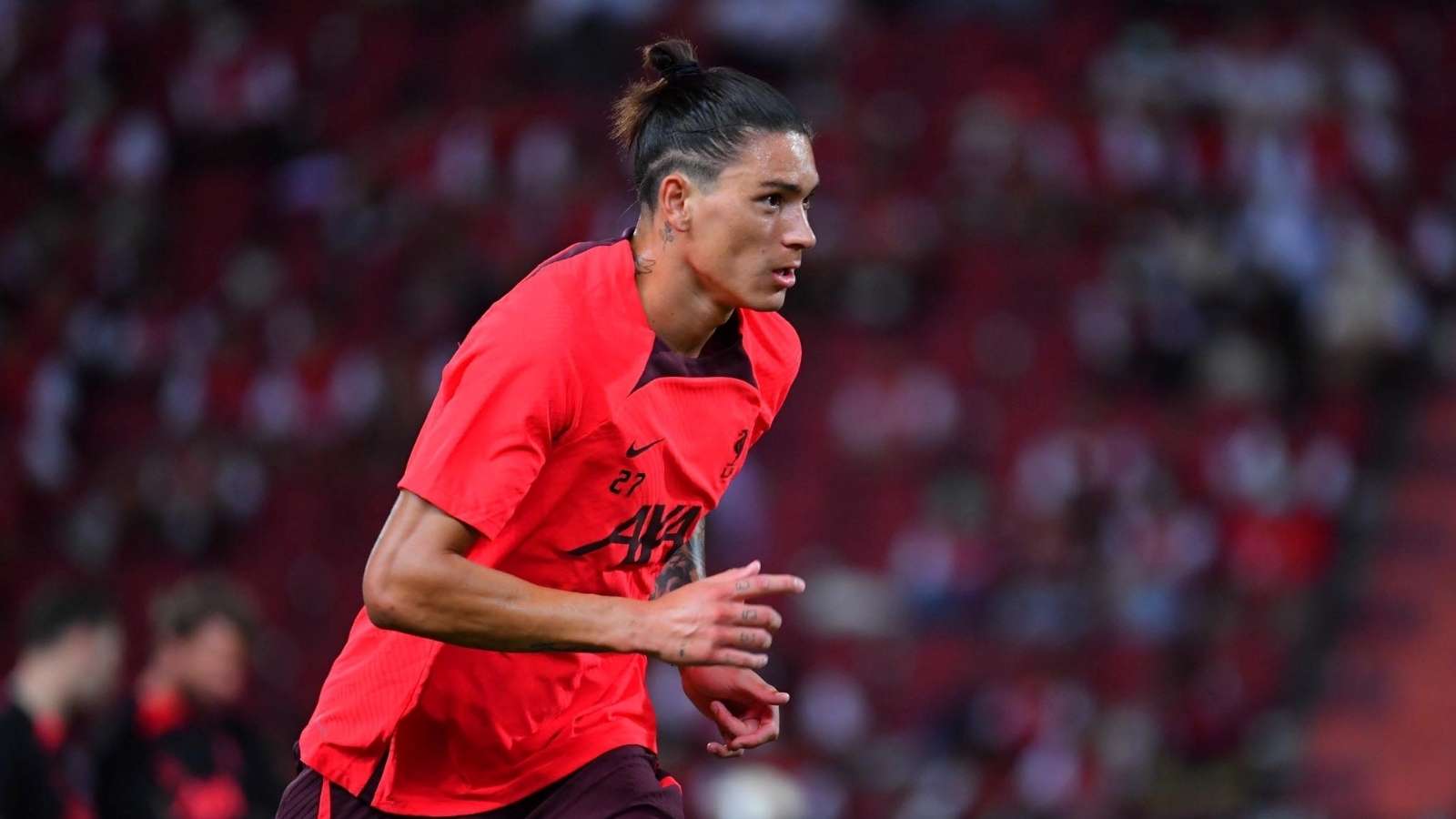 正是步行者 正是步行者